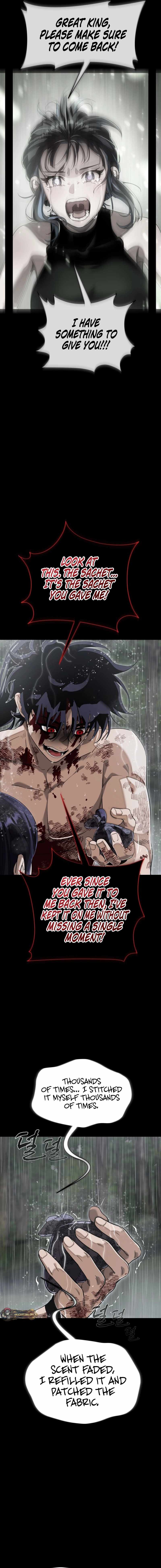 Reincarnation Path of The Underworld King — Chapter 140 — page 7