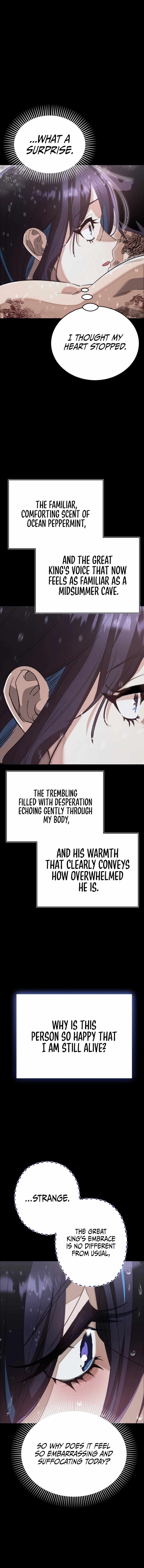 Reincarnation Path of The Underworld King — Chapter 140 — page 15