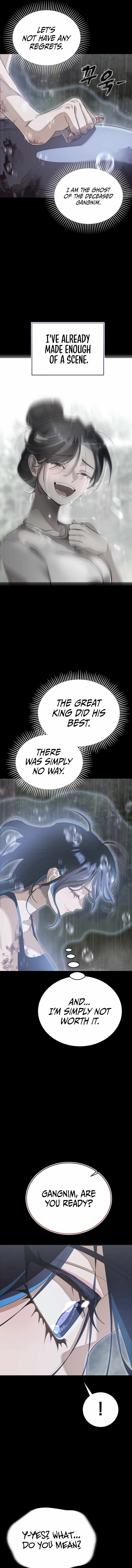 Reincarnation Path of The Underworld King — Chapter 140 — page 17