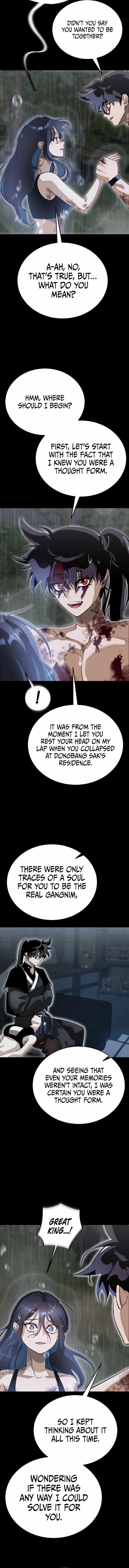 Reincarnation Path of The Underworld King — Chapter 140 — page 18