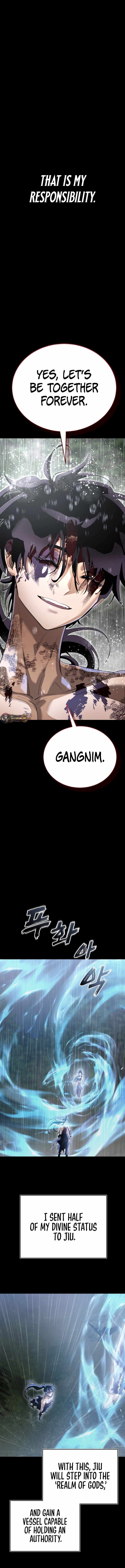 Reincarnation Path of The Underworld King — Chapter 140 — page 23