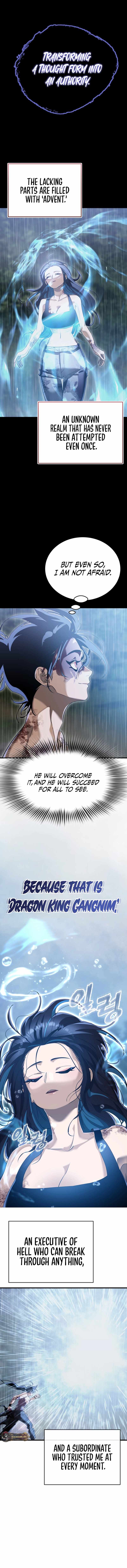 Reincarnation Path of The Underworld King — Chapter 140 — page 24