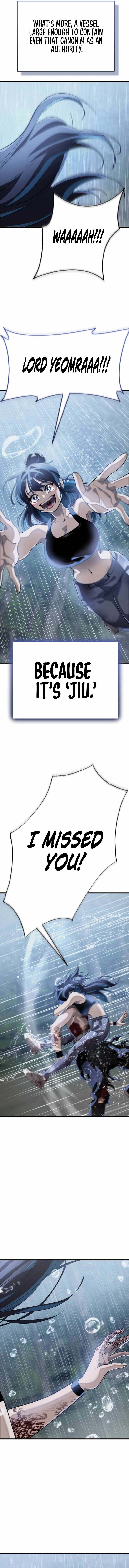Reincarnation Path of The Underworld King — Chapter 140 — page 25