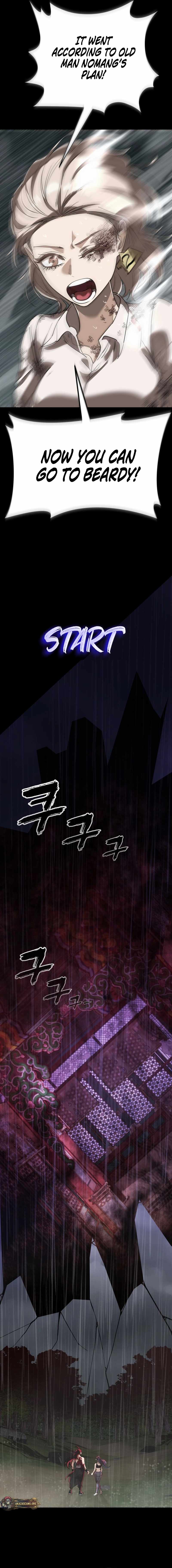Reincarnation Path of The Underworld King — Chapter 140 — page 28
