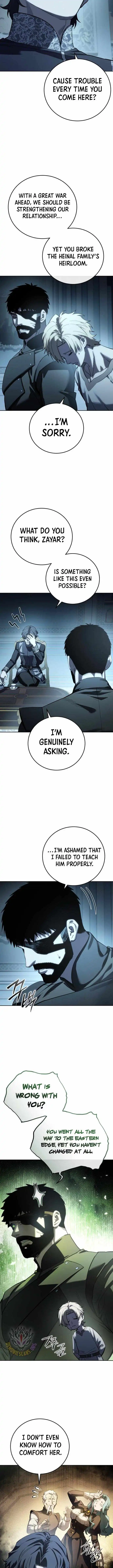 Star-Embracing Swordmaster — Chapter 131 — page 3
