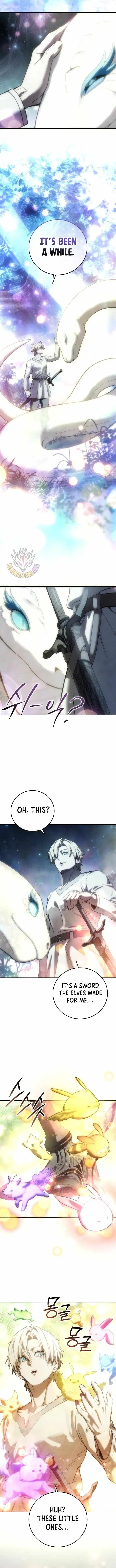 Star-Embracing Swordmaster — Chapter 131 — page 9