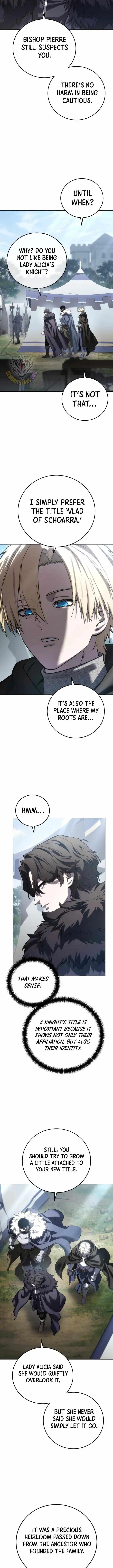 Star-Embracing Swordmaster — Chapter 131 — page 13