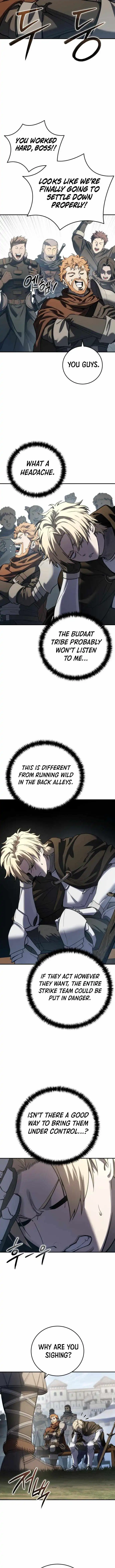 Star-Embracing Swordmaster — Chapter 132 — page 2