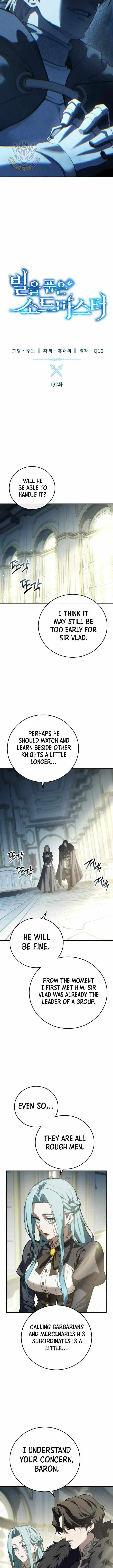 Star-Embracing Swordmaster — Chapter 132 — page 5
