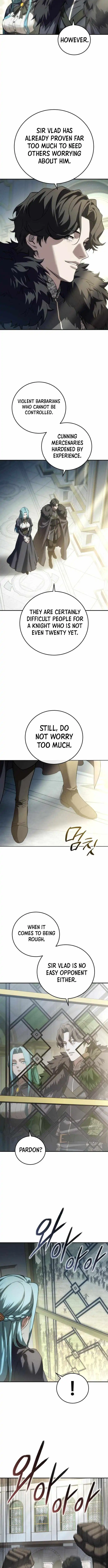 Star-Embracing Swordmaster — Chapter 132 — page 6