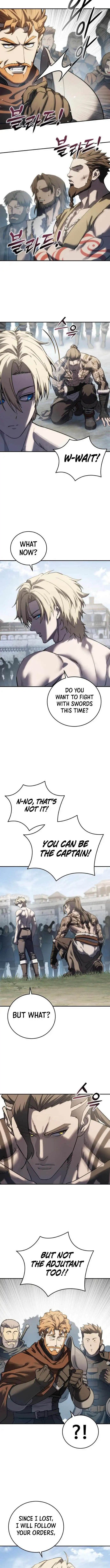 Star-Embracing Swordmaster — Chapter 132 — page 14