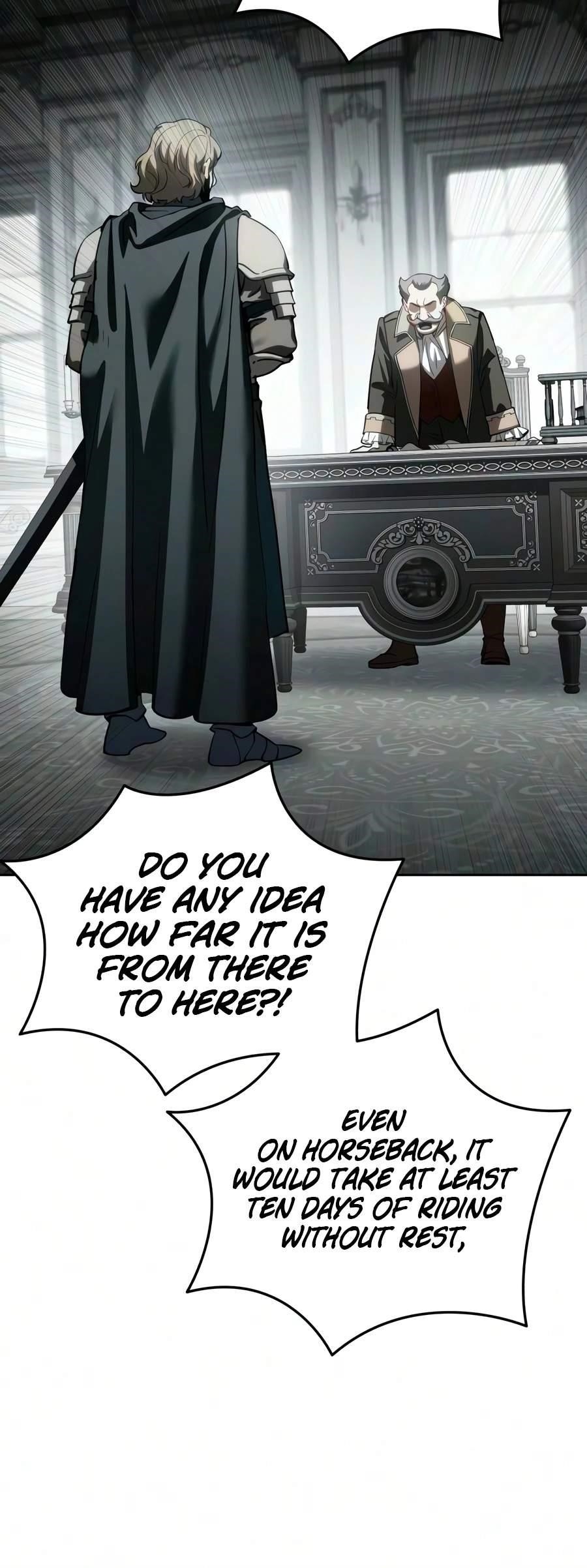 Star-Embracing Swordmaster — Chapter 133 — page 2