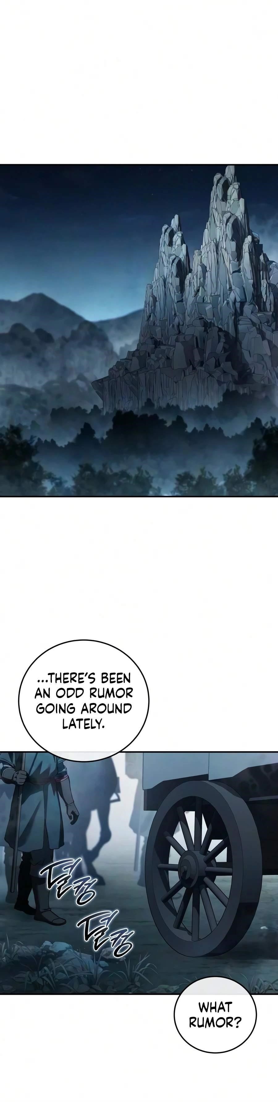 Star-Embracing Swordmaster — Chapter 133 — page 6