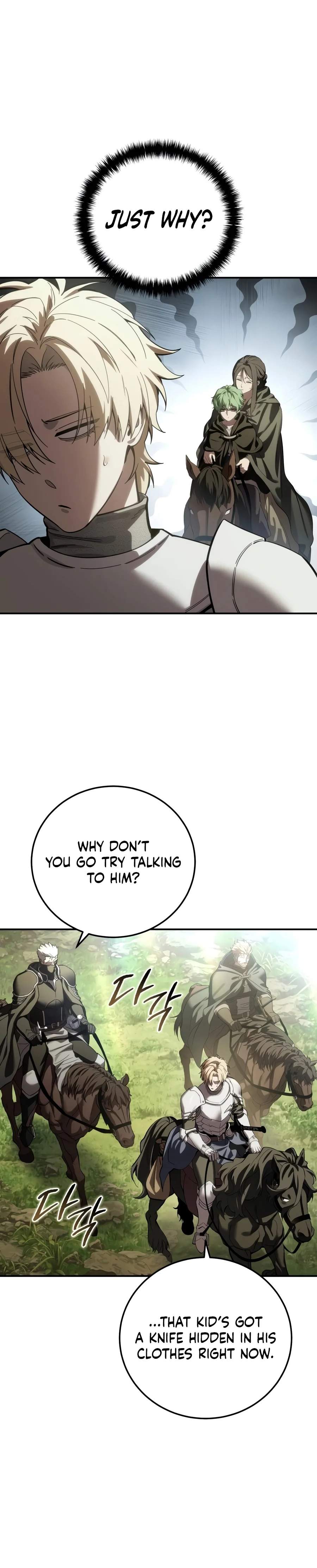 Star-Embracing Swordmaster — Chapter 135 — page 7