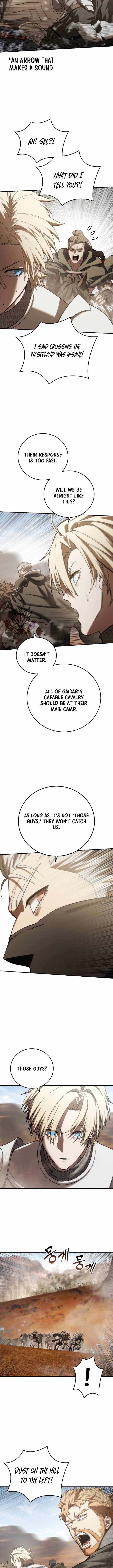 Star-Embracing Swordmaster — Chapter 136 — page 9