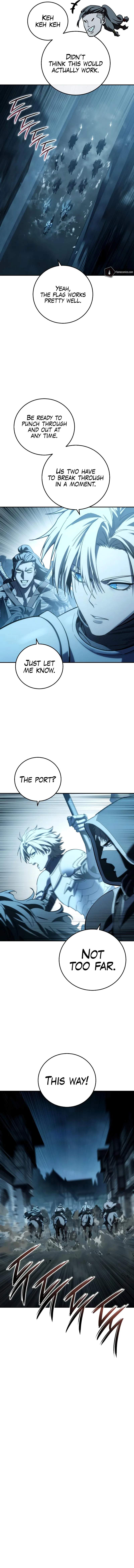 Star-Embracing Swordmaster — Chapter 139 — page 8
