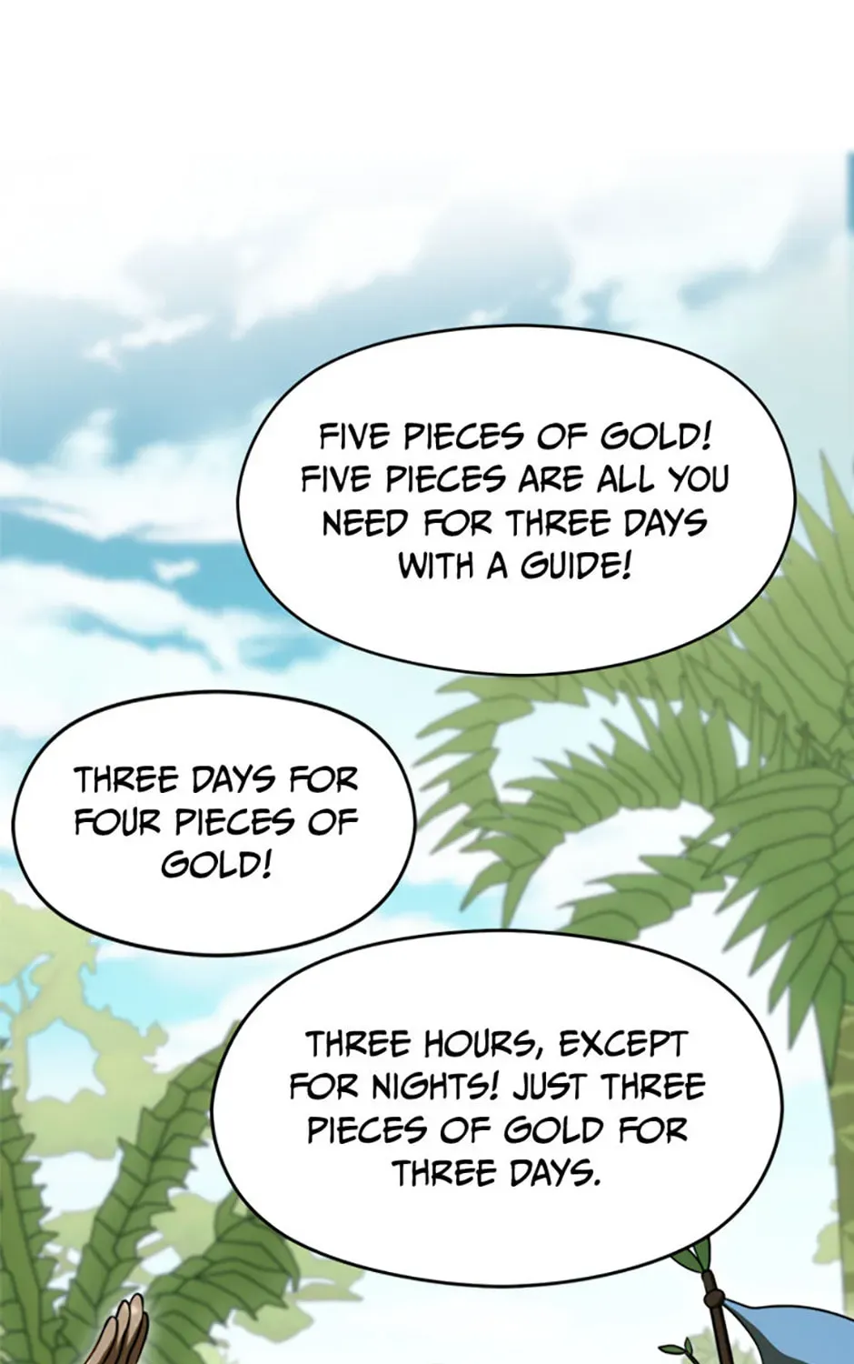 Archmage Transcending Through Regression — Chapter 110.1 — page 3