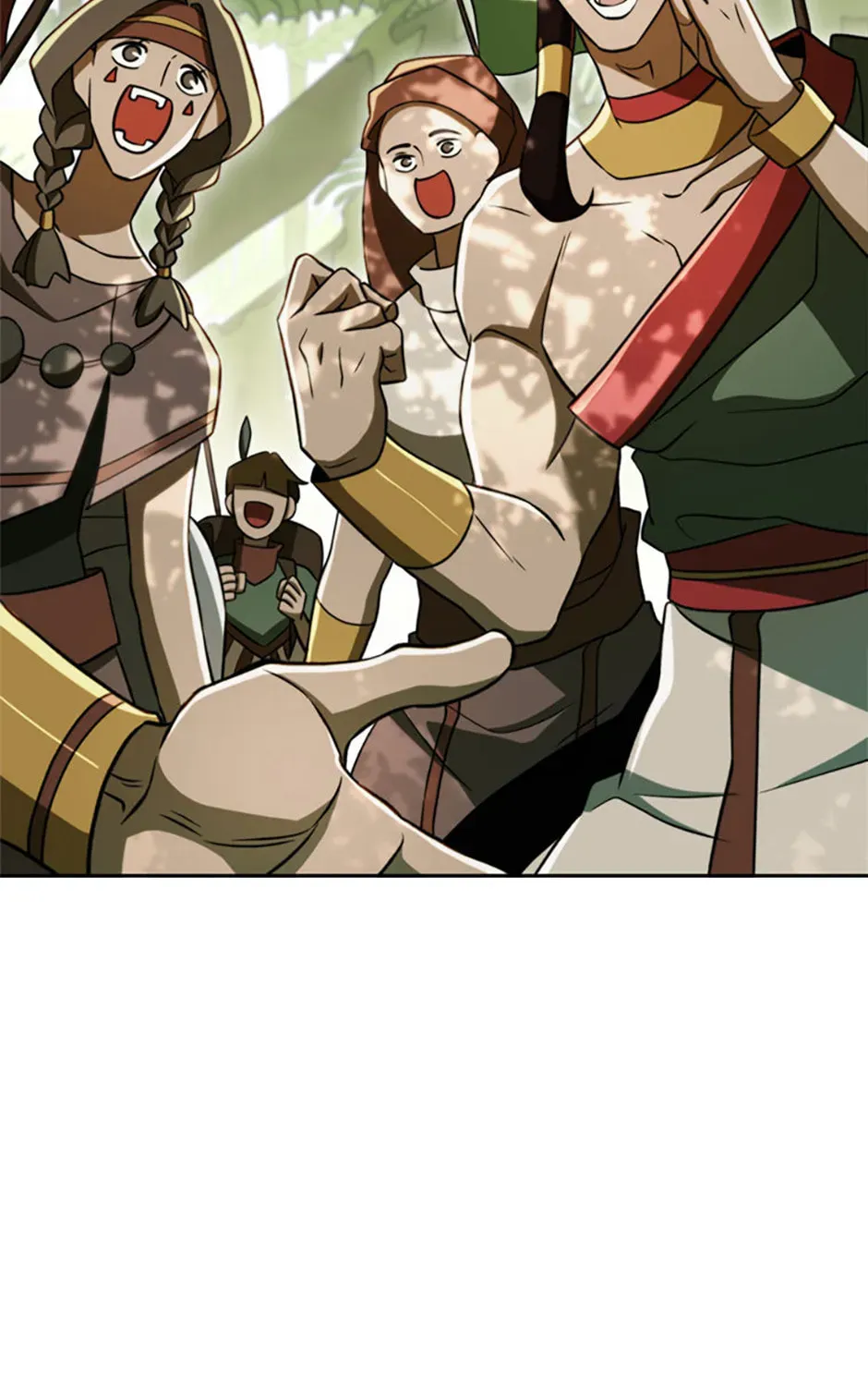 Archmage Transcending Through Regression — Chapter 110.1 — page 5