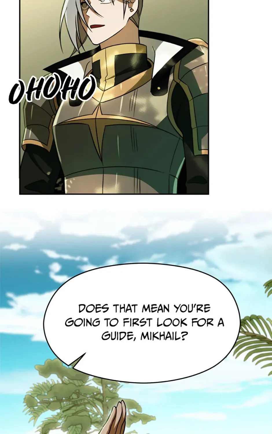 Archmage Transcending Through Regression — Chapter 110.1 — page 21
