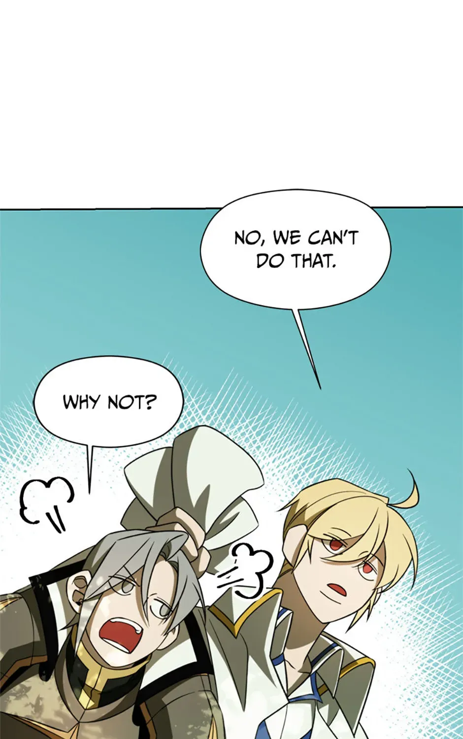 Archmage Transcending Through Regression — Chapter 110.1 — page 45