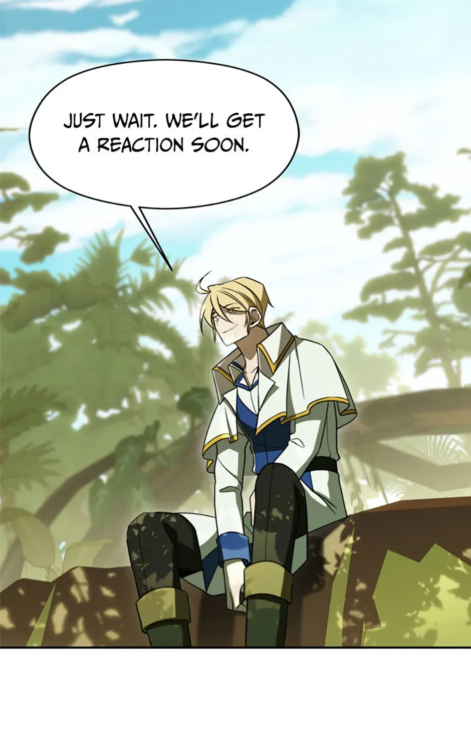 Archmage Transcending Through Regression — Chapter 110.1 — page 51