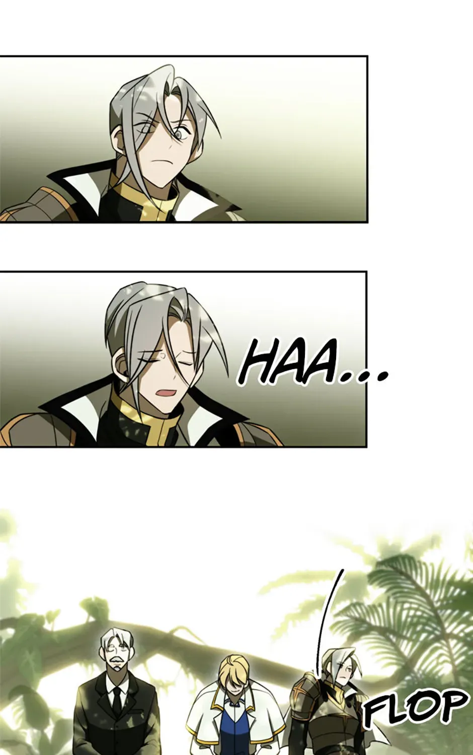 Archmage Transcending Through Regression — Chapter 110.1 — page 53