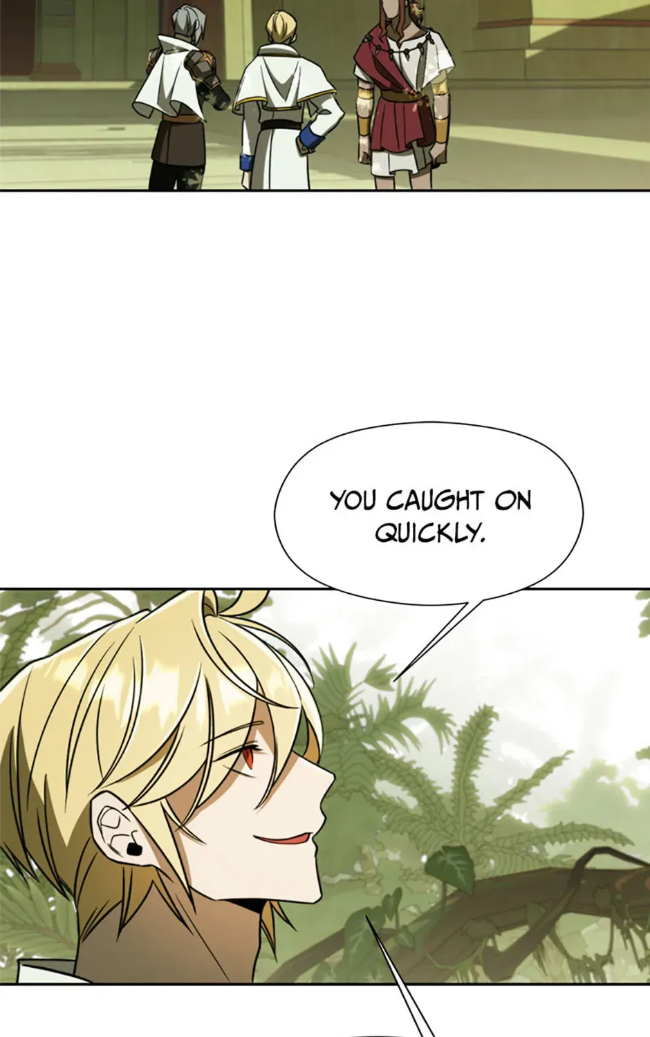 Archmage Transcending Through Regression — Chapter 110.1 — page 77