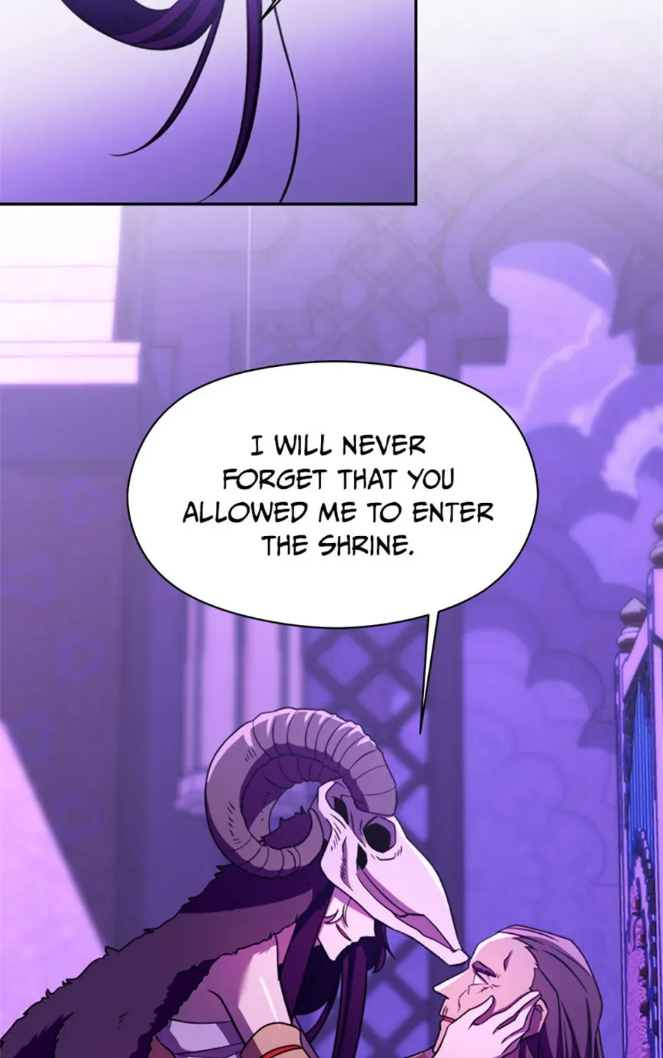 Archmage Transcending Through Regression — Chapter 110.1 — page 133