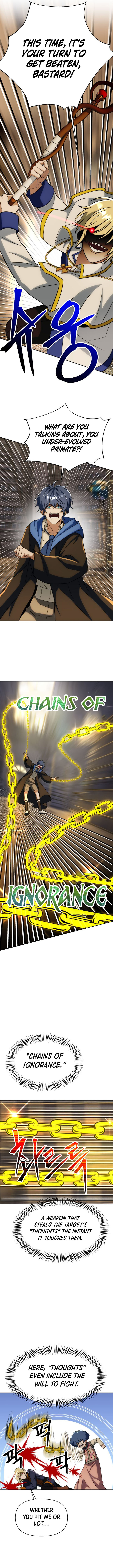 Archmage Transcending Through Regression — Chapter 212 — page 2