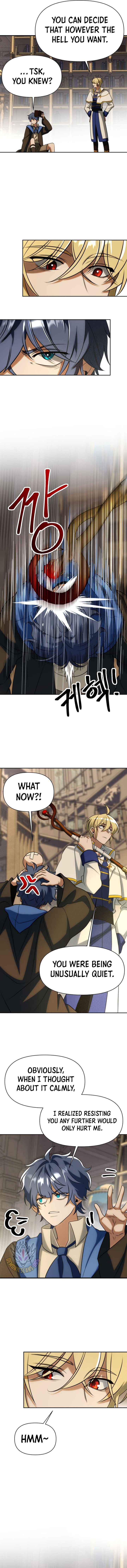 Archmage Transcending Through Regression — Chapter 212 — page 5