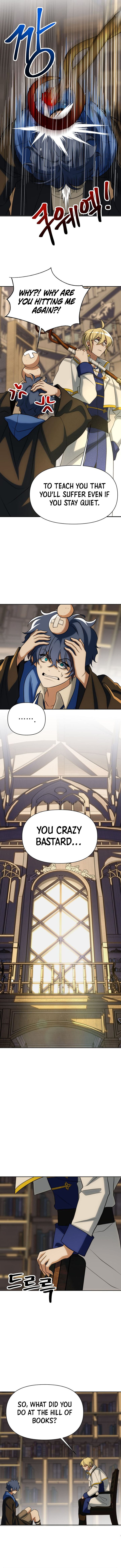 Archmage Transcending Through Regression — Chapter 212 — page 6