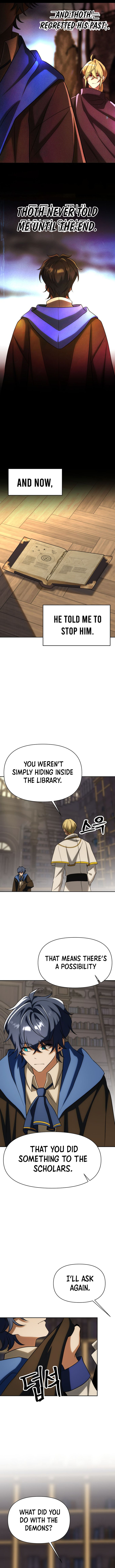 Archmage Transcending Through Regression — Chapter 212 — page 8