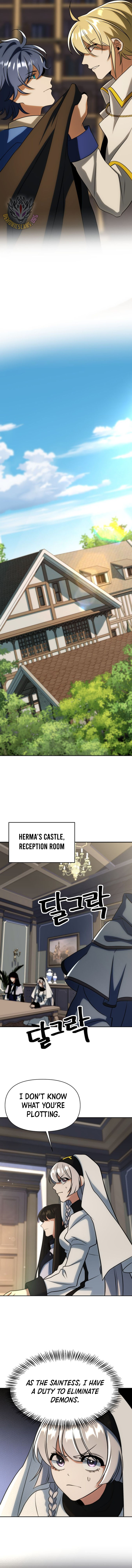 Archmage Transcending Through Regression — Chapter 212 — page 9