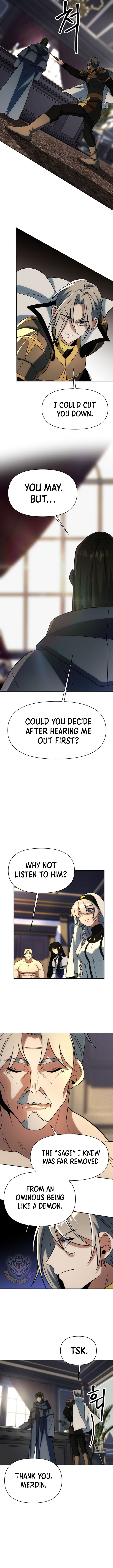 Archmage Transcending Through Regression — Chapter 212 — page 11