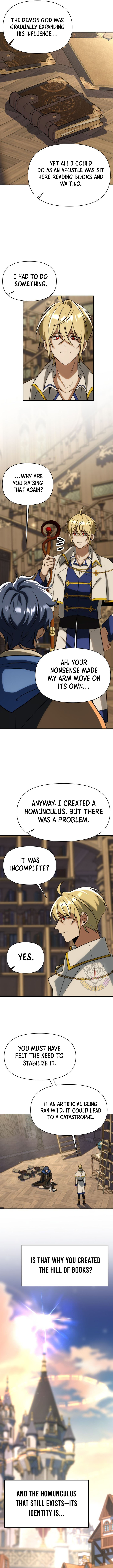 Archmage Transcending Through Regression — Chapter 212 — page 15