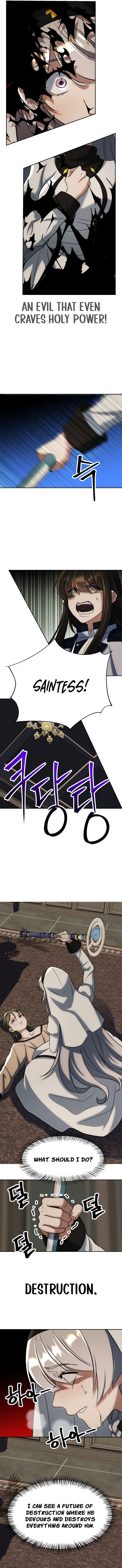 Archmage Transcending Through Regression — Chapter 213 — page 4