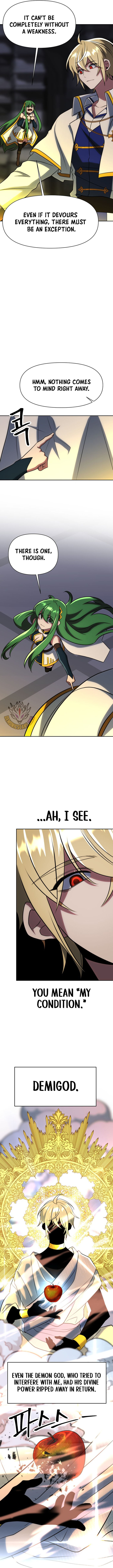 Archmage Transcending Through Regression — Chapter 213 — page 11