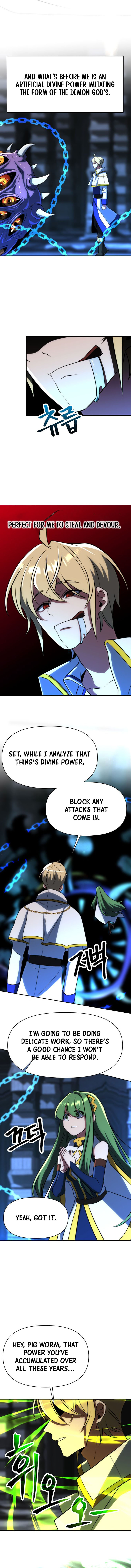 Archmage Transcending Through Regression — Chapter 213 — page 12