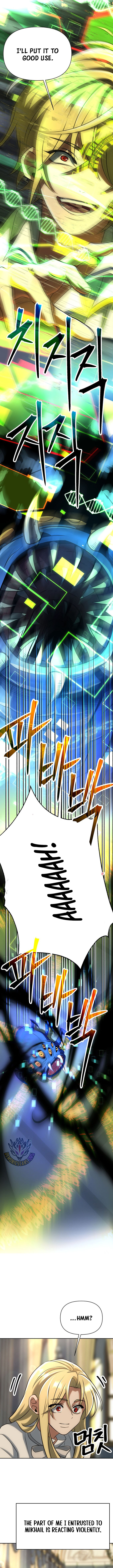 Archmage Transcending Through Regression — Chapter 213 — page 13