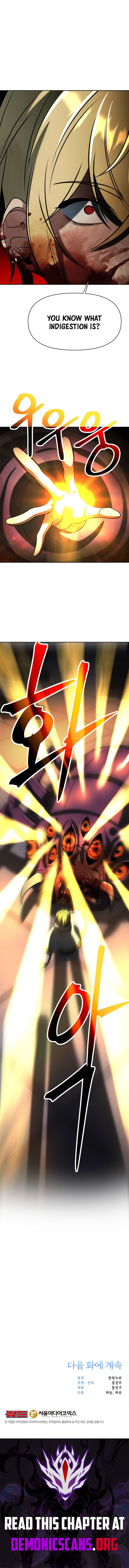 Archmage Transcending Through Regression — Chapter 213 — page 17