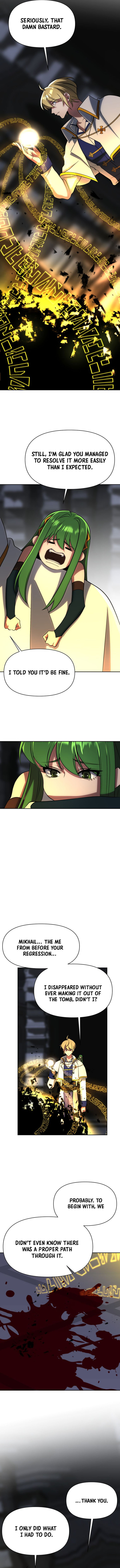 Archmage Transcending Through Regression — Chapter 214 — page 2
