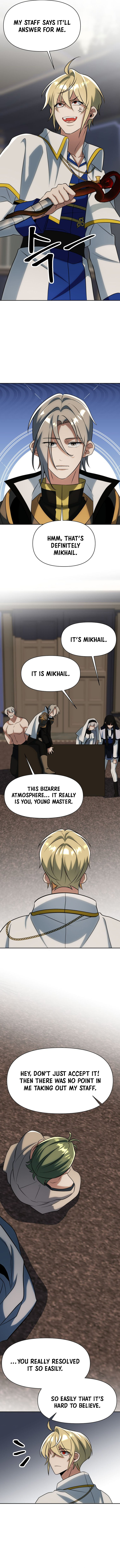Archmage Transcending Through Regression — Chapter 214 — page 6