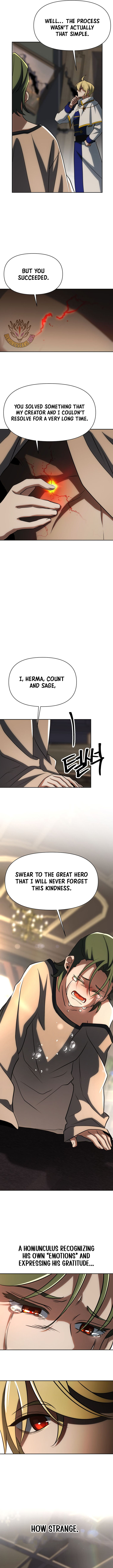 Archmage Transcending Through Regression — Chapter 214 — page 7
