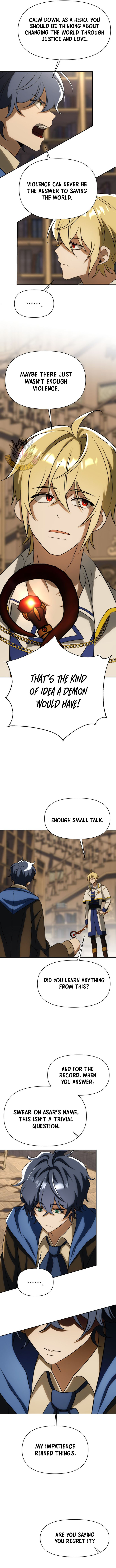 Archmage Transcending Through Regression — Chapter 214 — page 9
