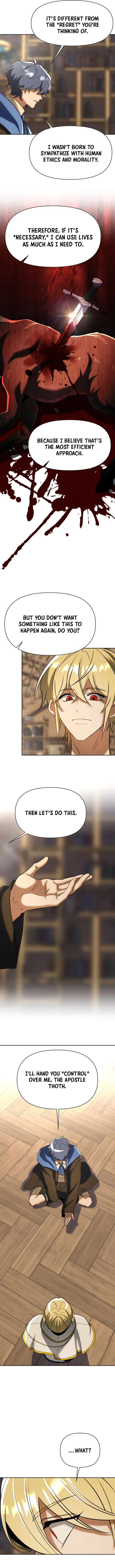 Archmage Transcending Through Regression — Chapter 214 — page 10
