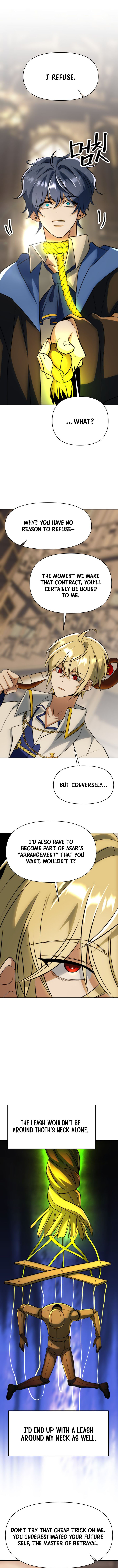 Archmage Transcending Through Regression — Chapter 214 — page 12