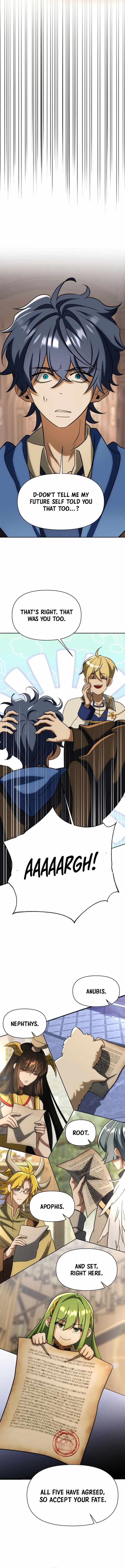 Archmage Transcending Through Regression — Chapter 215 — page 2