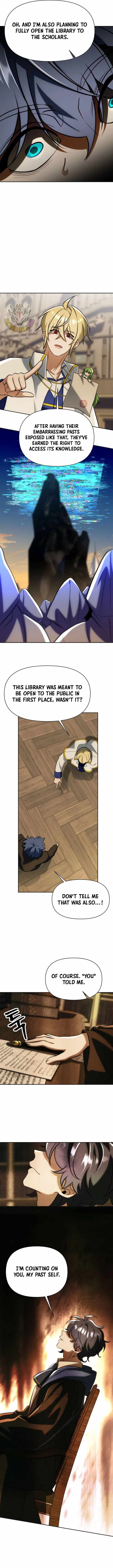 Archmage Transcending Through Regression — Chapter 215 — page 3