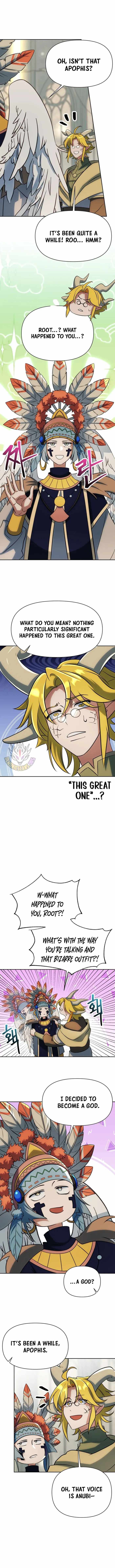 Archmage Transcending Through Regression — Chapter 215 — page 5