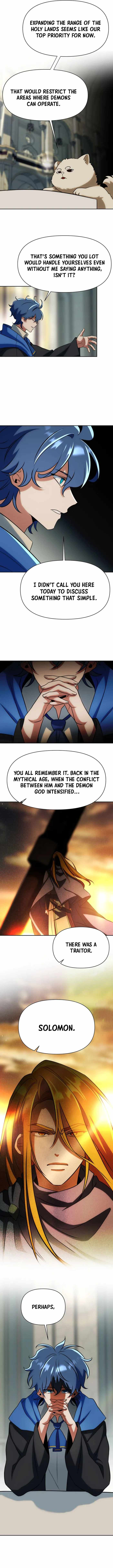 Archmage Transcending Through Regression — Chapter 215 — page 8